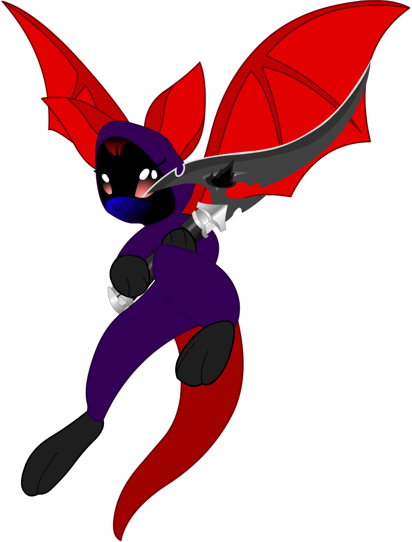 Speedyrush Nimbat Armor By Fastfrost Speedyrush Nimbat - Cartoon (849x1118)