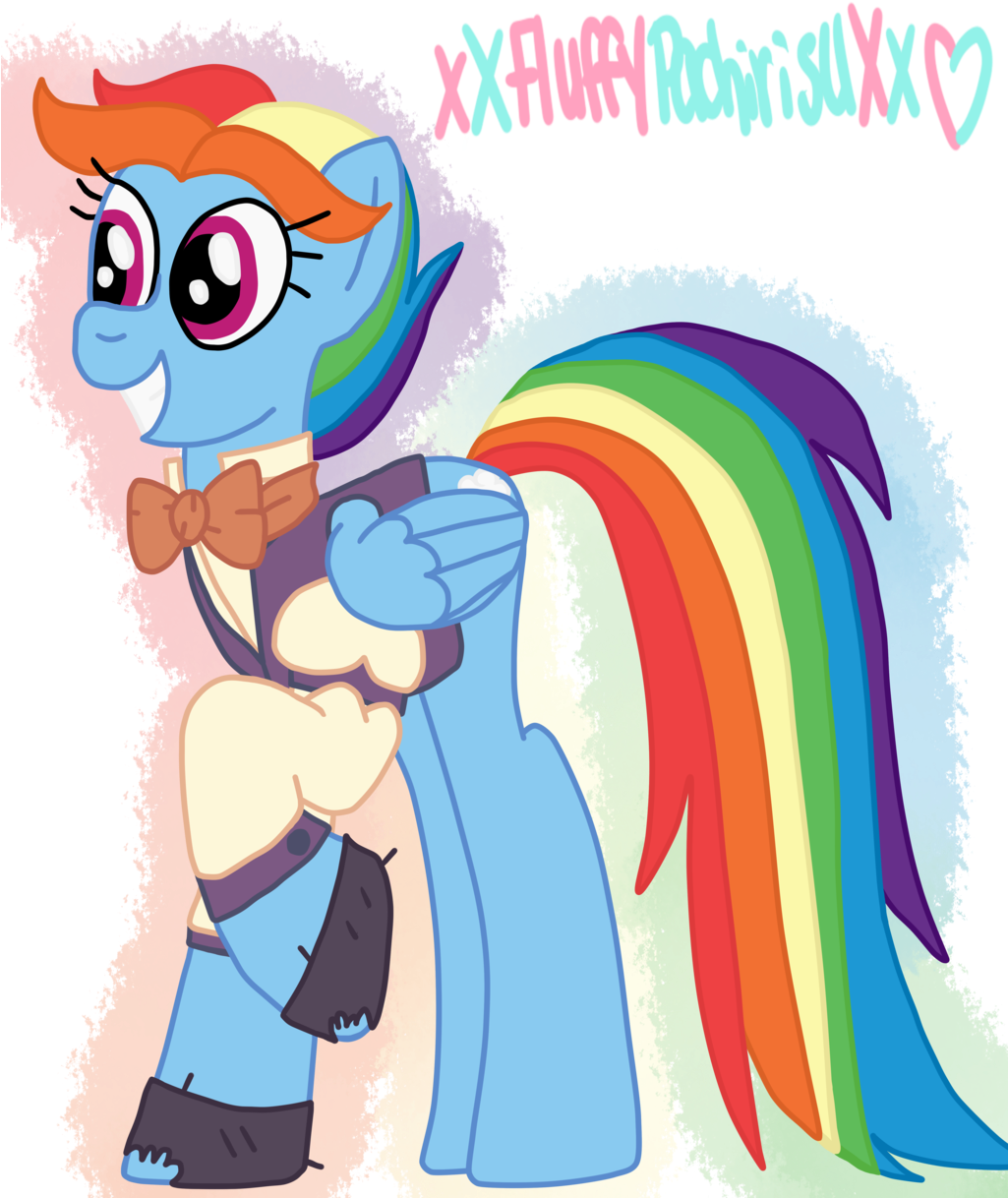 A Hearth's Warming Tail, Artist - Cartoon (1024x1229)