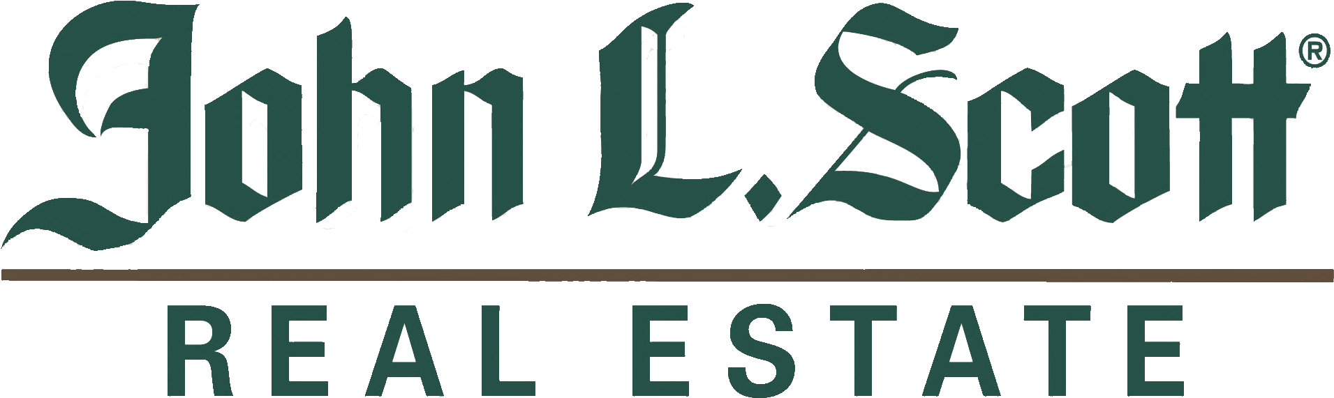 John L Scott Logo Transparent - John L Scott Real Estate (2033x633)