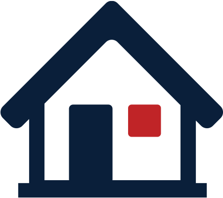 Real Estate Icon - House (500x500)