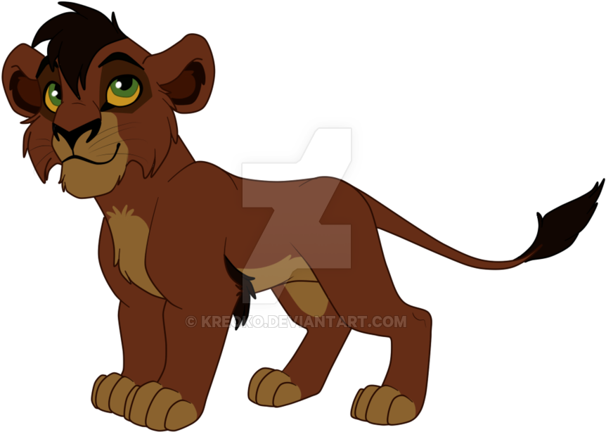 Lion Kion Zira Kovu Nala - Lion Kion Zira Kovu Nala (1024x738)