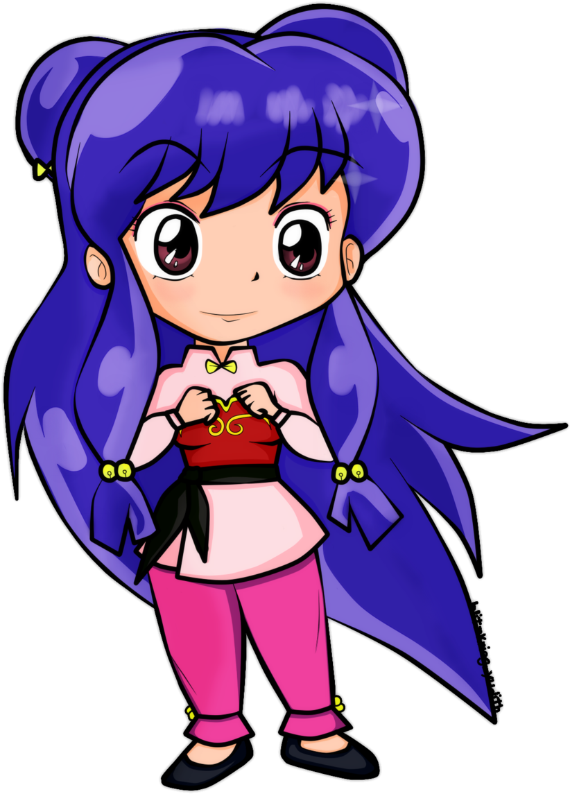 Chibi Shampoo By Blitzkriegyudith - Chibi (1024x1215)