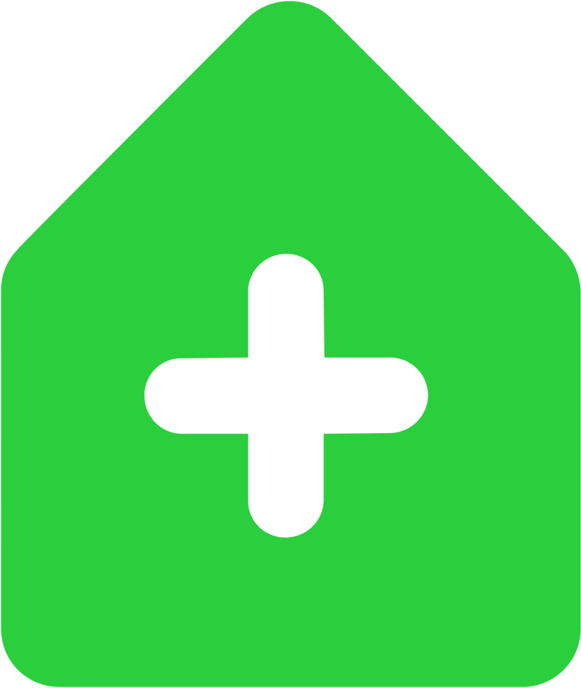 Hospice Muskoka Has Been Working On The Development - Logo (1000x1151)