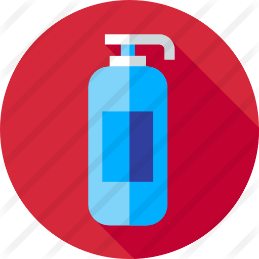 Shampoo - Circle (512x512)