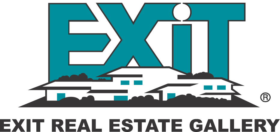 Business Logo, Exit Realestate Gallery Company Logo - Exit Realty Garden Gate Team (932x440)