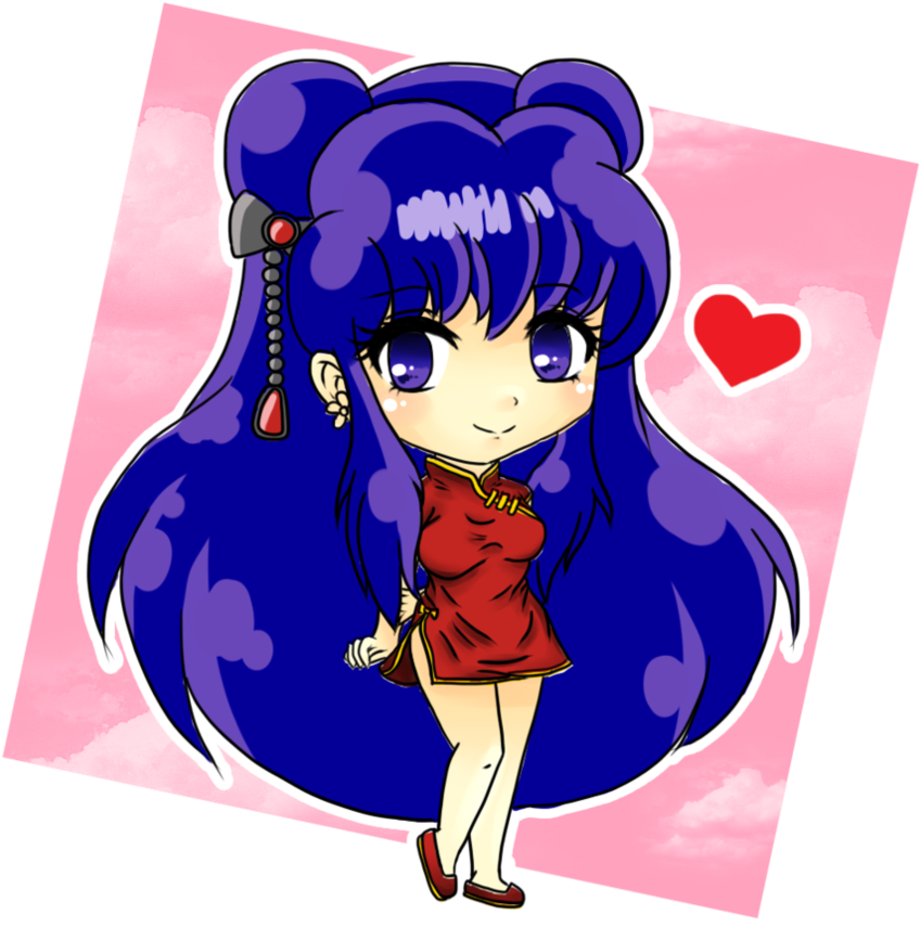 Chibi Shampoo By Misskatv - Personal Organizer (894x894)