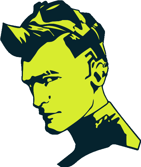 The Thinker-emblem - Emblem (1159x1159)