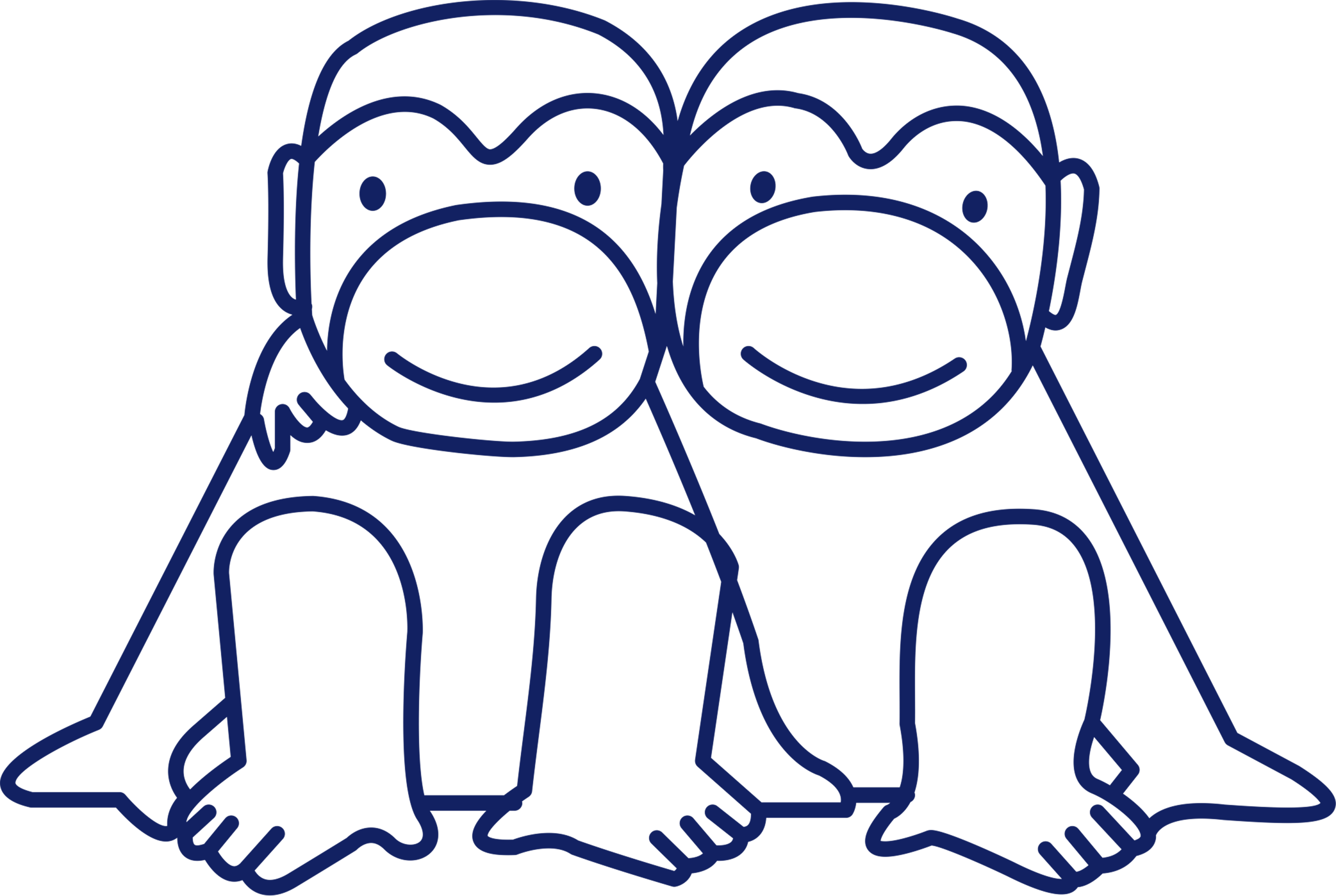 Orangutan Monkey Clip Art - Orangutan Monkey Clip Art (2085x1398)