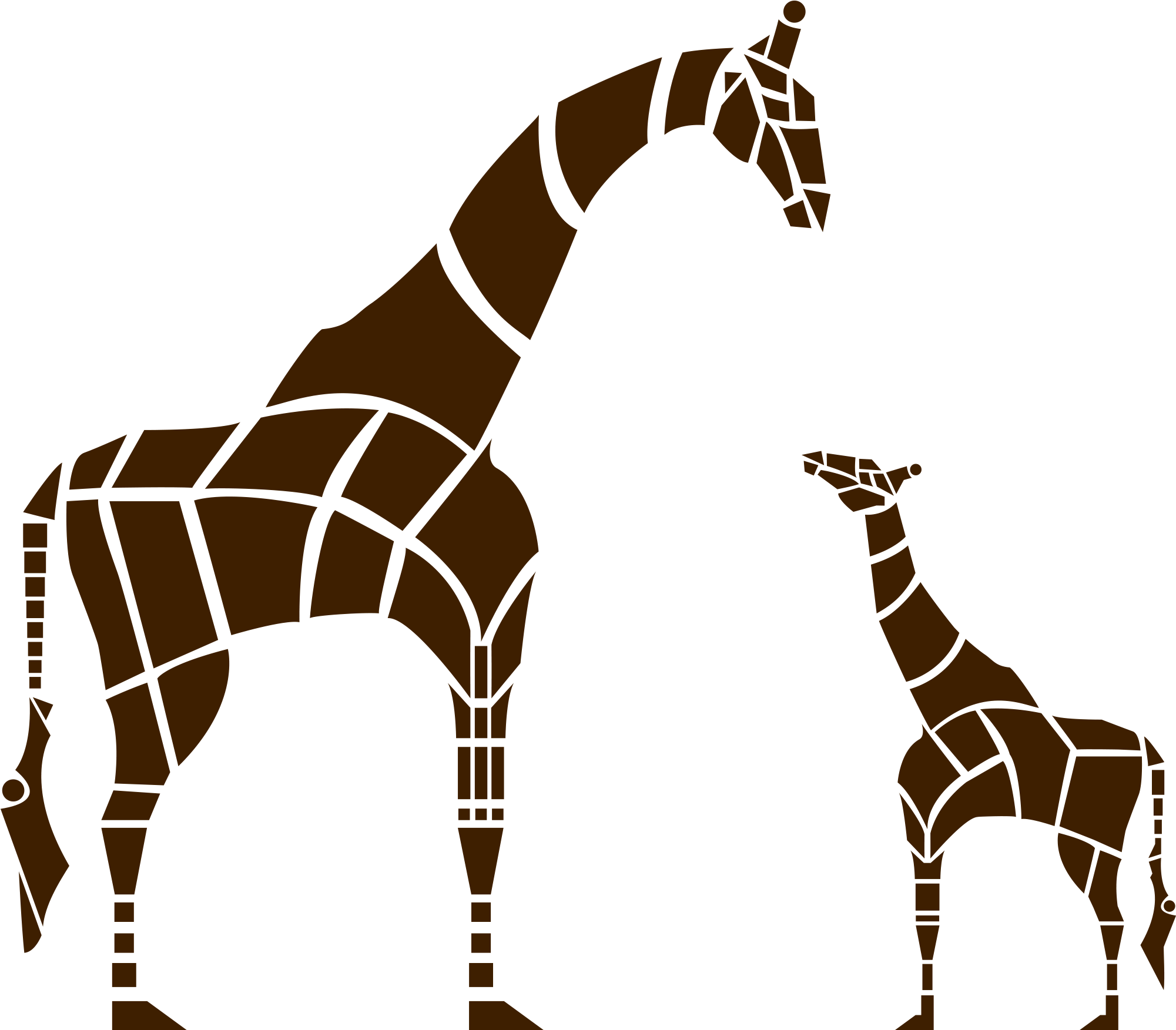 Giraffe United States Animal Mammal San Diego Zoo Global - Giraffe United States Animal Mammal San Diego Zoo Global (2400x2400)