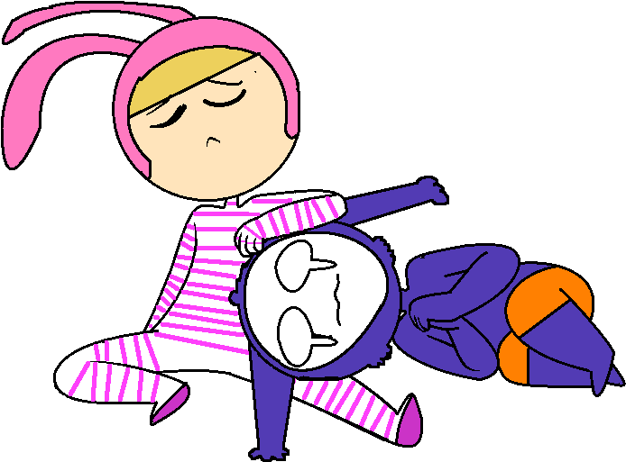 It's Ok, Smol Pup By Commandermittens - Cartoon (880x547)