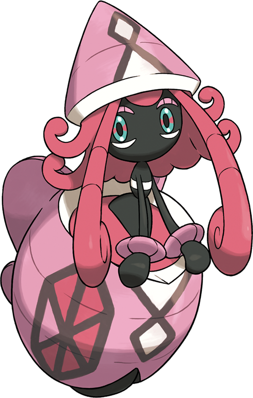 Pokemon Pets Pokemonpets Twitter - Tapu Lele (509x800)