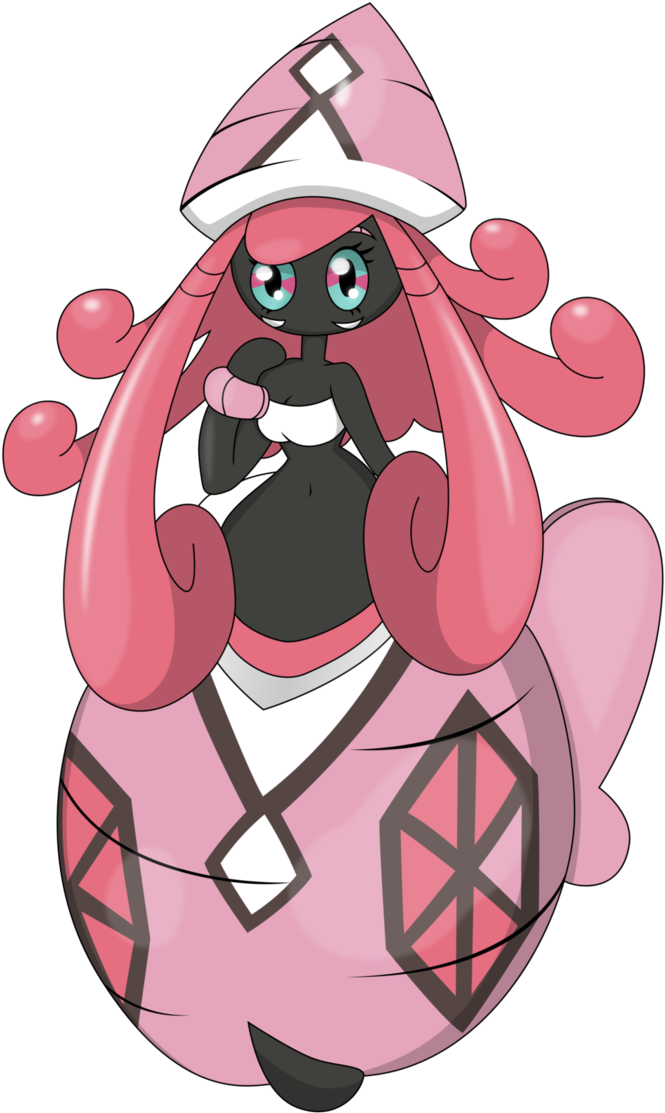 Tapu Lele Rework By Awokenarts - Comics (707x1131)