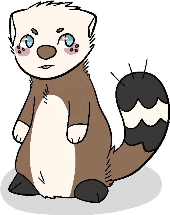 Mitts By Storyboos - Cartoon (631x802)