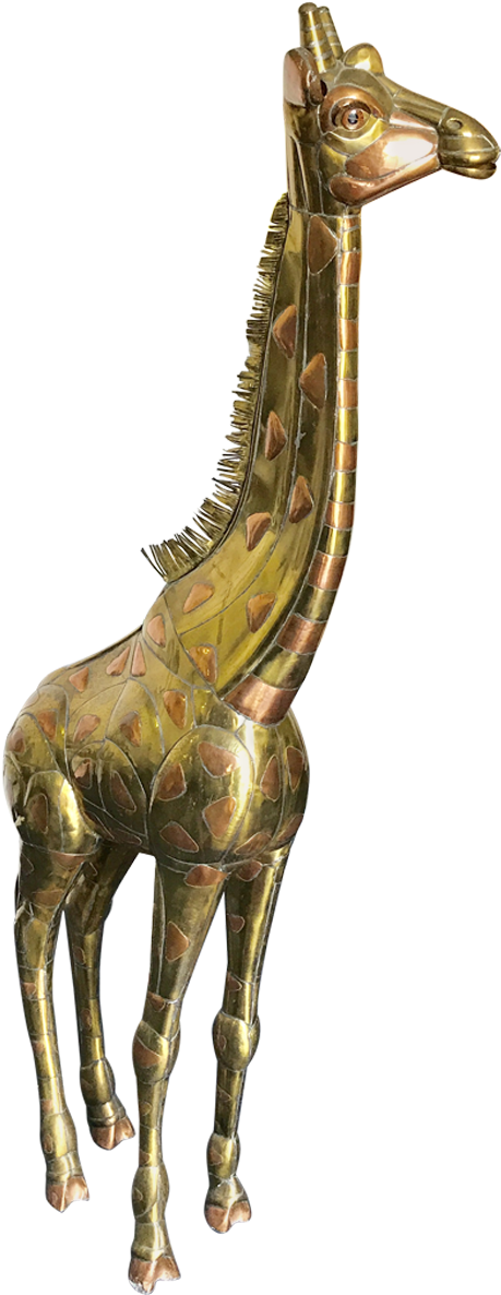 Viyet - Designer Furniture - Accessories - Vintage - Giraffe (1200x1200)