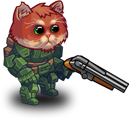 My Name Is Captain Mittens - Revolver (447x409)
