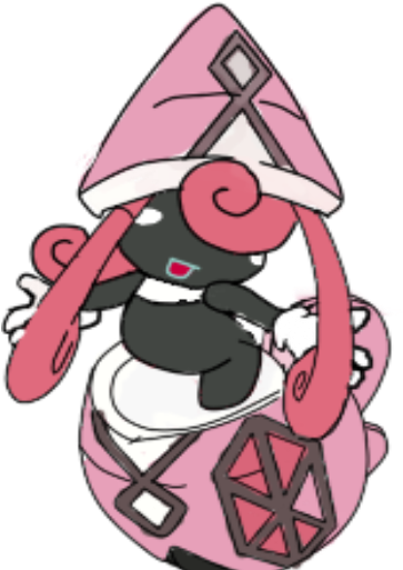 Vivian X Tapu Lele By Admindanielcross - Cartoon (512x512)