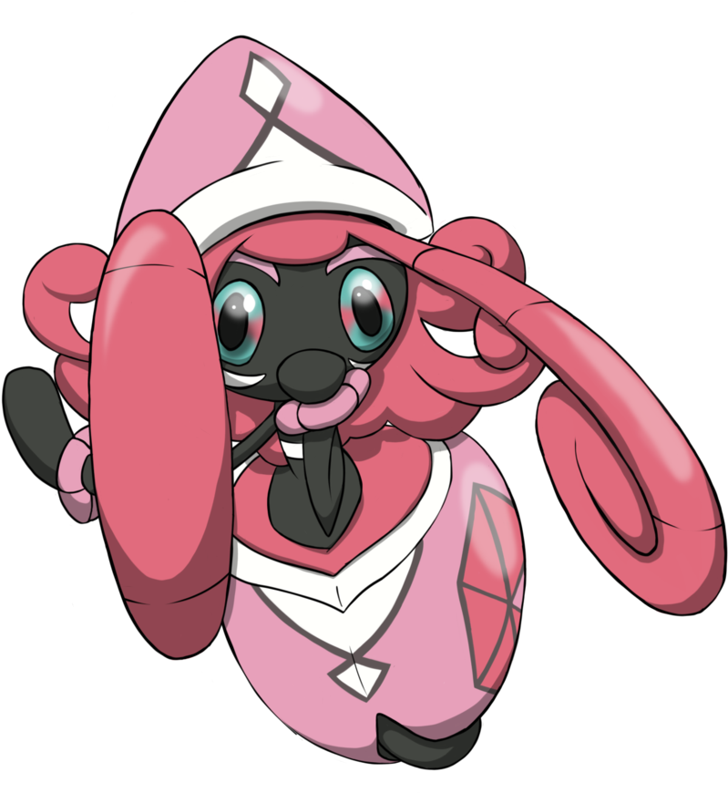 Gottadrawemall~~tapu Lele By Dratimeg - Pokemon Sol Y Luna Tapu Koko (894x894)