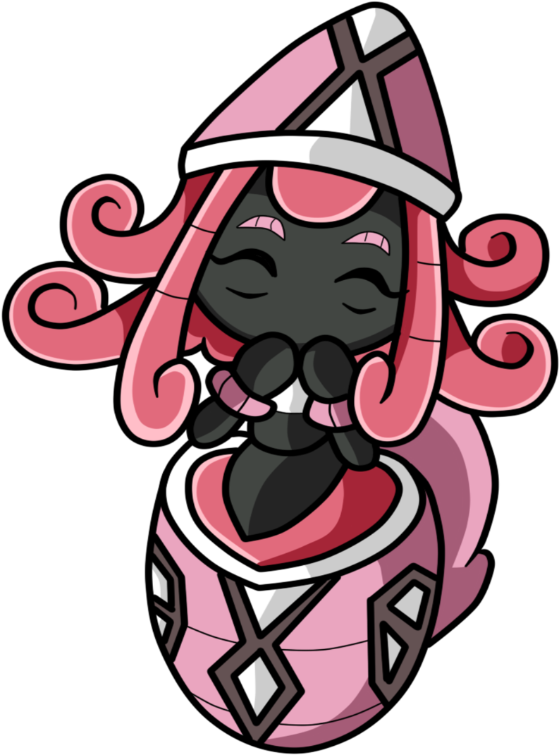 Tapu Lele By Huatayfoxy - Illustration (1024x1210)