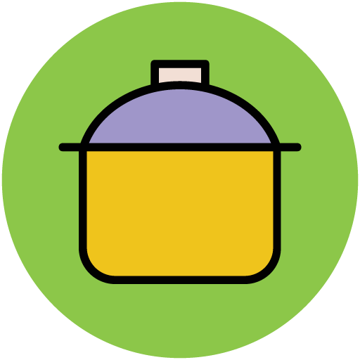 Table Cartoon Silhouette Clip Art - Table Cartoon Silhouette Clip Art (512x512)