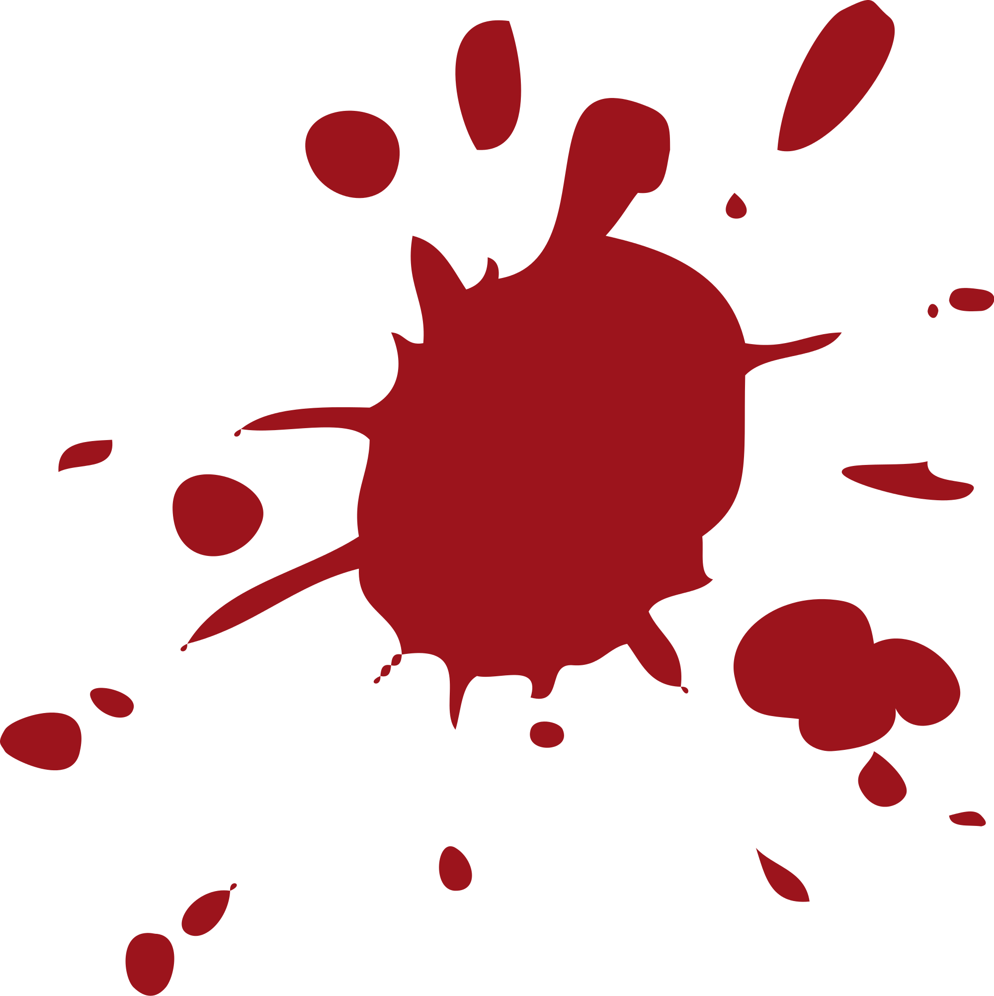 File - Drop Of Blood Png (2000x2003)