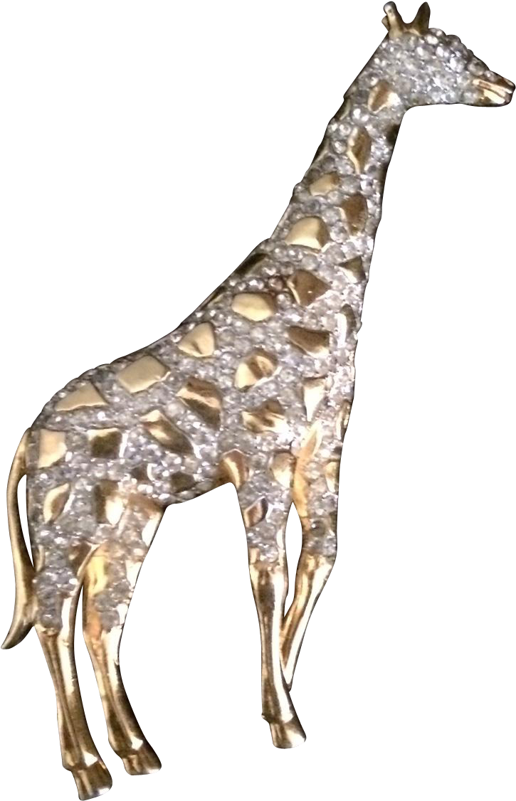 Coro Giraffe Pin - Coro Giraffe Pin (1125x1125)
