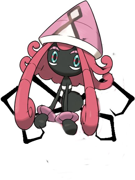 Tapu Lele - Tapu Lele (600x600)