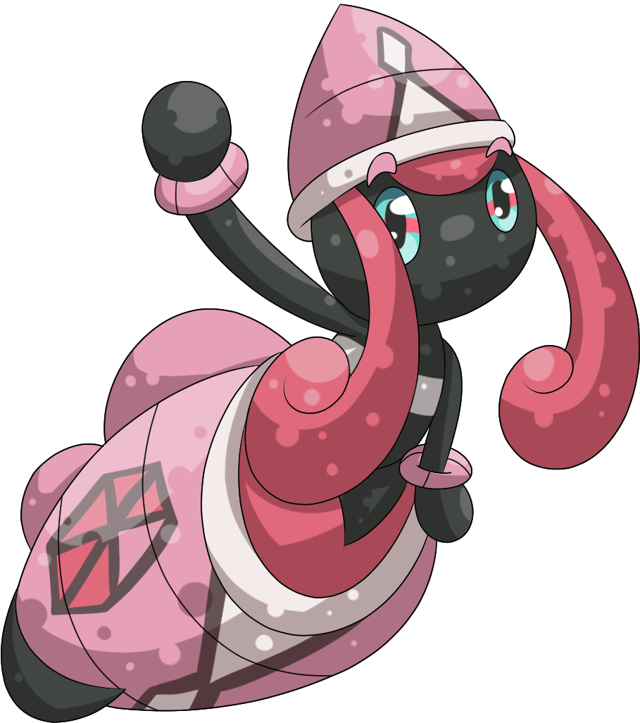 Pokedexxy 2016 Day - Cartoon (1000x1100)