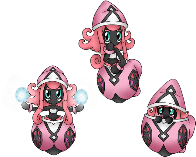 Tapu Lele Renders By Michelle09465 - Pokemon Cute Tapu Lele (655x530)