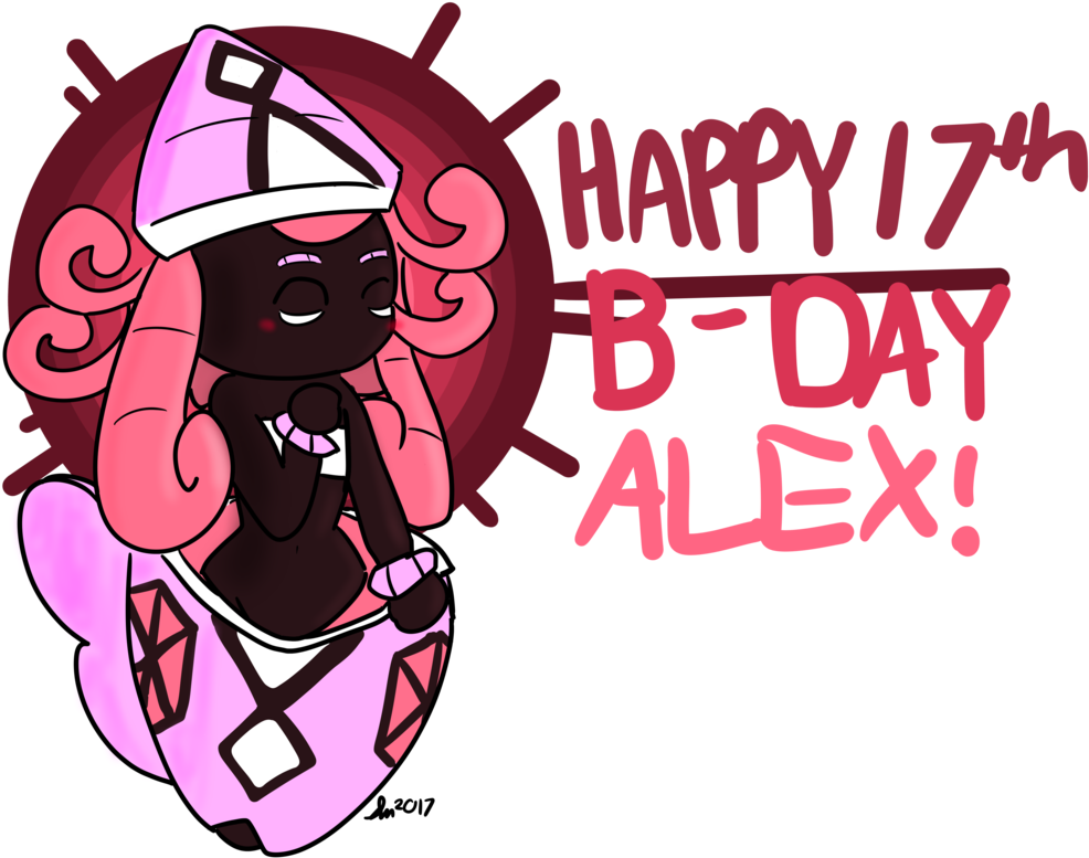 Tapu Lele [bday Present] By Chespien - Cartoon (1024x839)