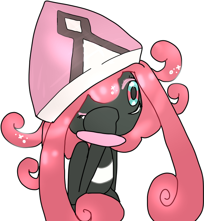 Tapu Lele By Star-eyez - Deviantart (743x735)