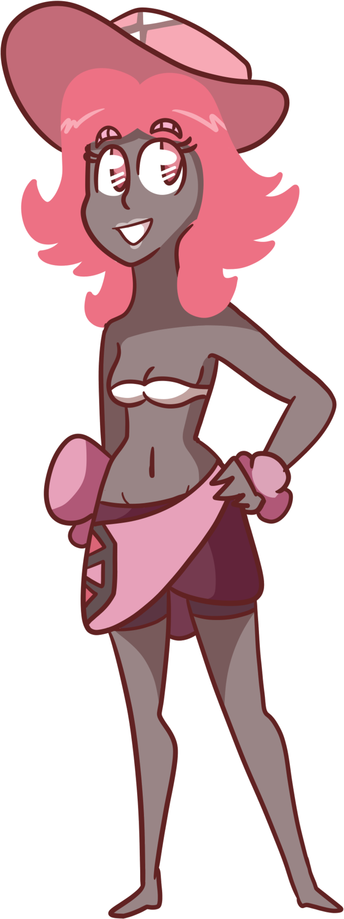 Tapu Lele Human By Spoopyro Tapu Lele Human By Spoopyro - Cartoon (1024x1953)