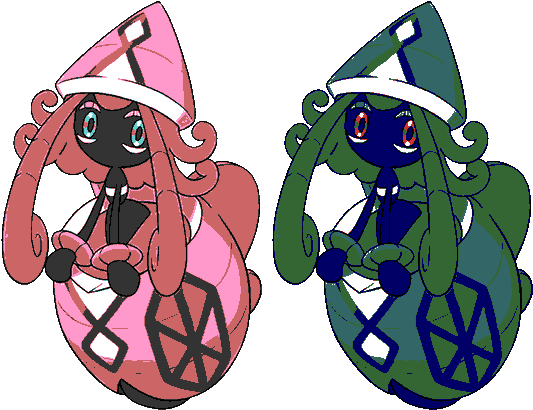 Tapu-lele By Hackster123 - Pokemon Tcg: Tapu Lele Pin Box (preorder) (552x429)