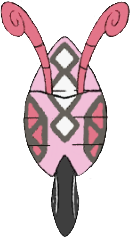 Tapu Lele Shell Png By Davidbksandrade - Art (449x800)