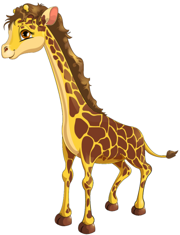 Next - Stickers Dora La Girafe (800x800)