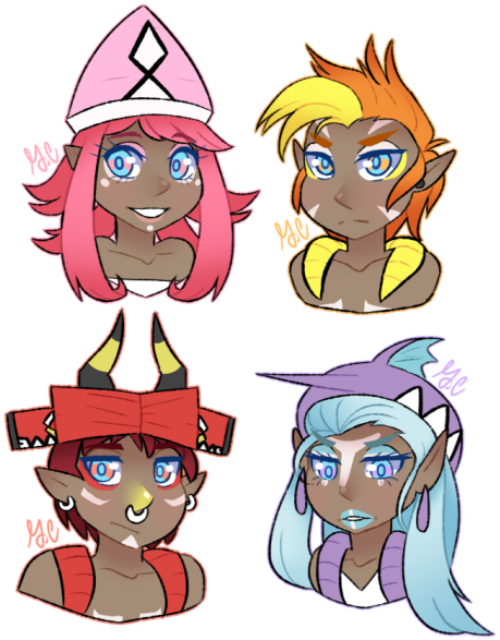 Pokemon Tapu Koko Human (500x621)