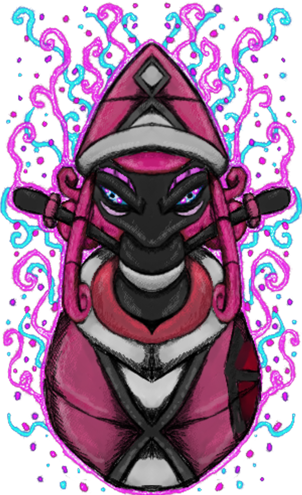 Tapu Lele By Dragonfire53511 Pokemon - Tapu Lele By Dragonfire53511 Pokemon (1000x1667)