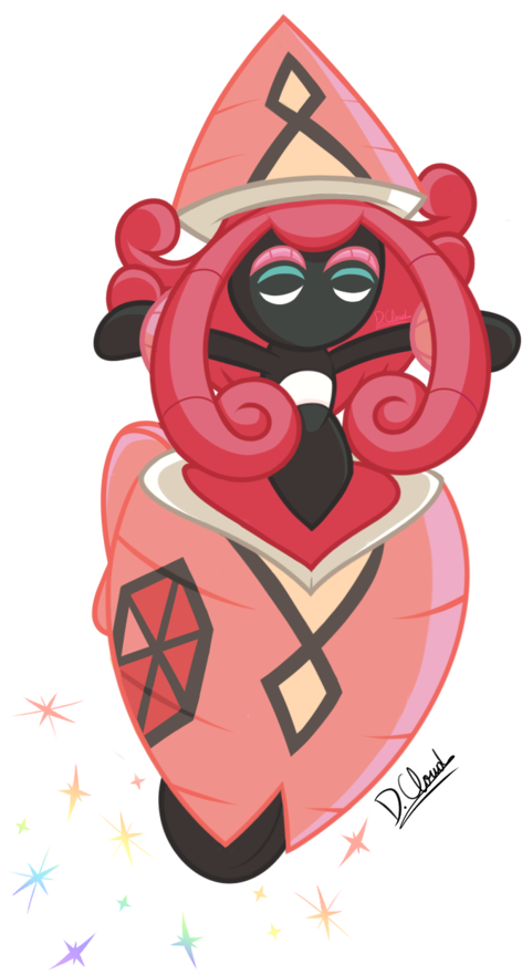 Tapu Lele By D-cloudzone - Illustration (805x993)