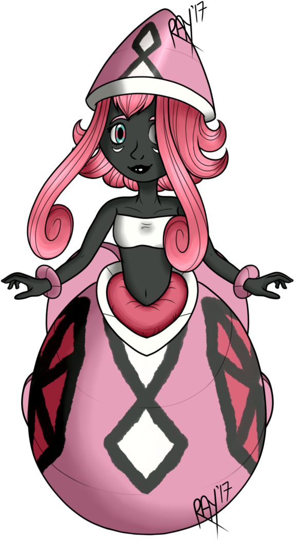 Tapu Lele By Laizorr - Illustration (727x1098)