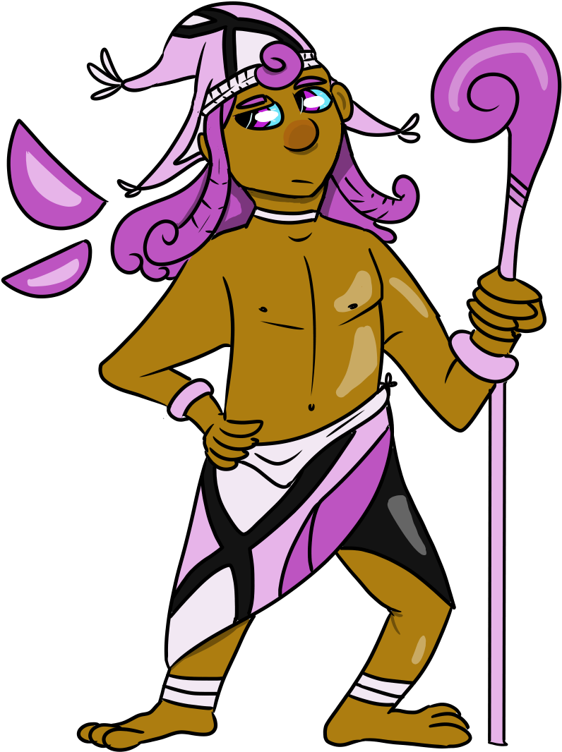 Pokemon Tapu Lele Alola Pkmnart Pokemon Gijinka Gijinka - Alola (1000x1200)