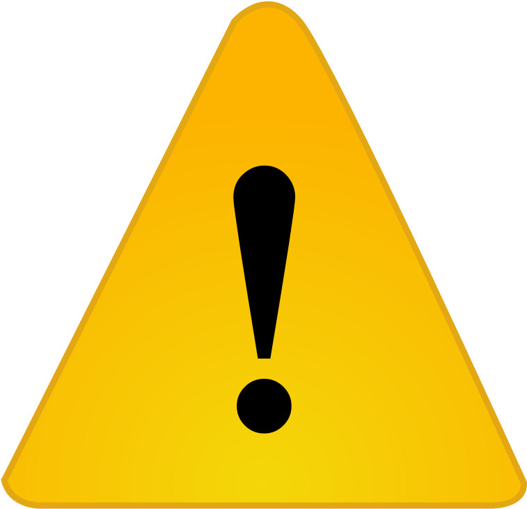 Computer Icons Warning Exclamation Mark Clip Art - Computer Icons Warning Exclamation Mark Clip Art (800x800)