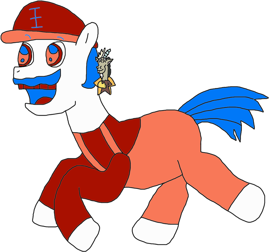 Supahdonarudo, Bootleg, Discord, Grand Dad, Has Science - 7 Grand Dad Mlp (1087x1024)