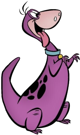 Dino - Dino Flintstones (325x548)