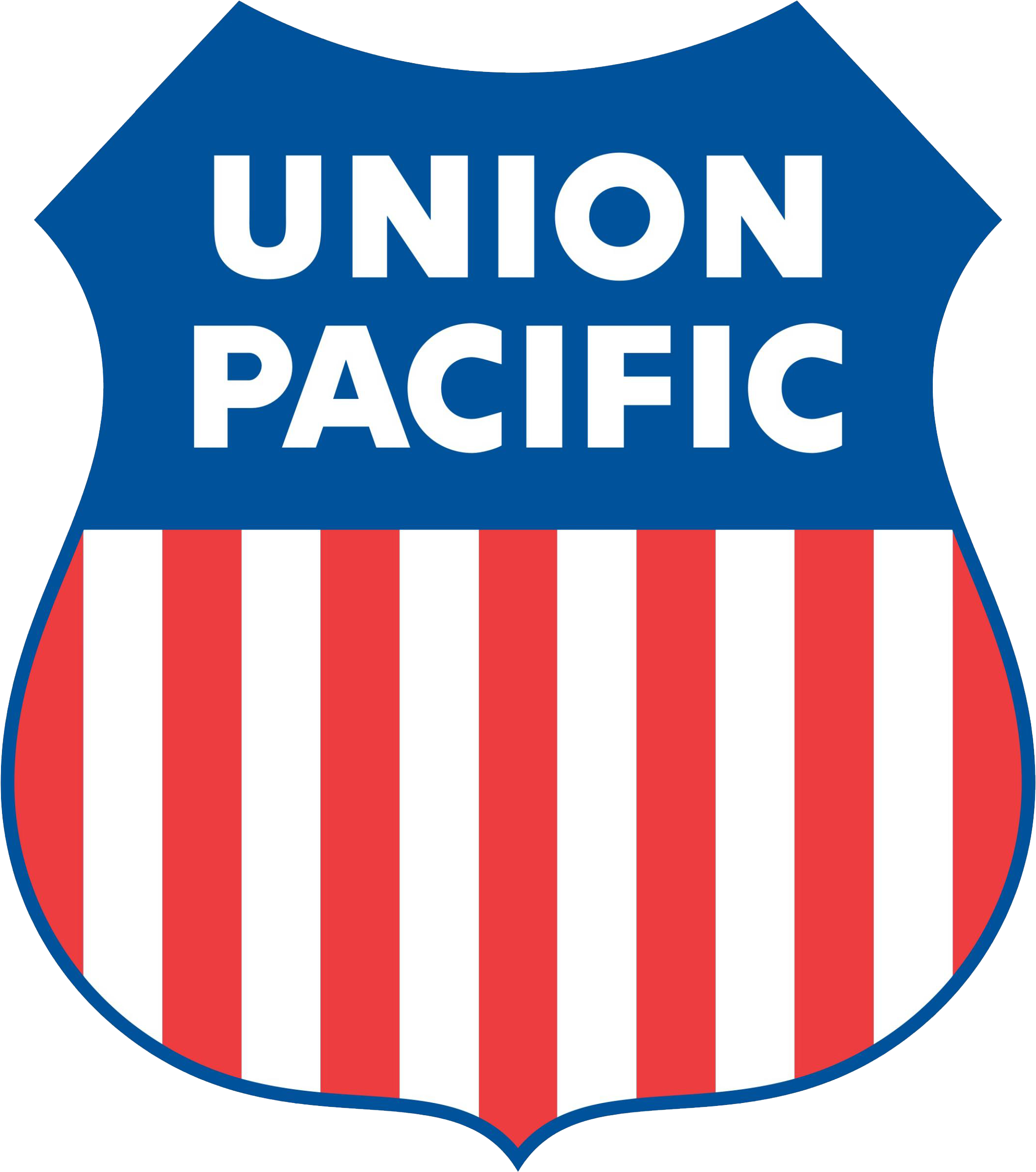 Union Pacific Logo - Union Pacific Logo Png (2420x2604)