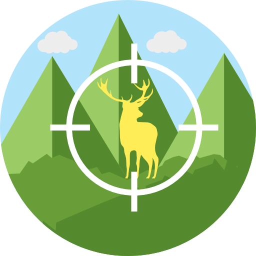 Hunting Icon (512x512)