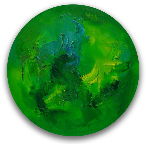 Chakras 4 B - Circle (500x500)