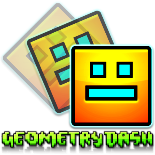 Net/75c7/f/2015/070/4/b /geometry Dash By Pooterman-d8lbon2 - Geometry Dash Icono Png (512x512)