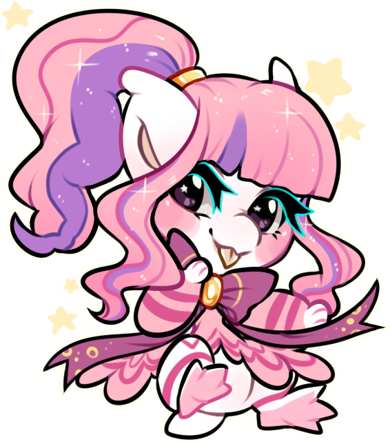 Sweet As Sugar [ Kryptox ] By Candlewiick - Cartoon (600x700)