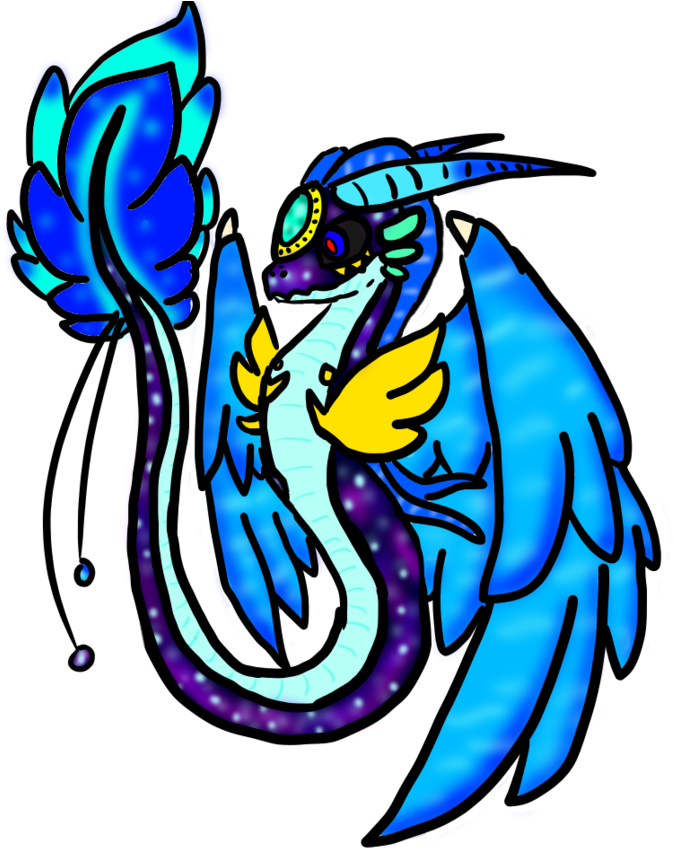 Free Random Raffle Adopt [open] By Dontmineit - Cartoon (884x904)