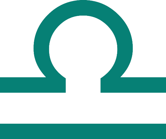 Your Name Is Terezi Pyrope, And You Do Not Remember - Teal Libra Sign (574x480)