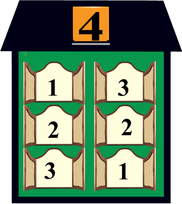 Kordame Õpitud Numbreid - Kordame Õpitud Numbreid (597x800)